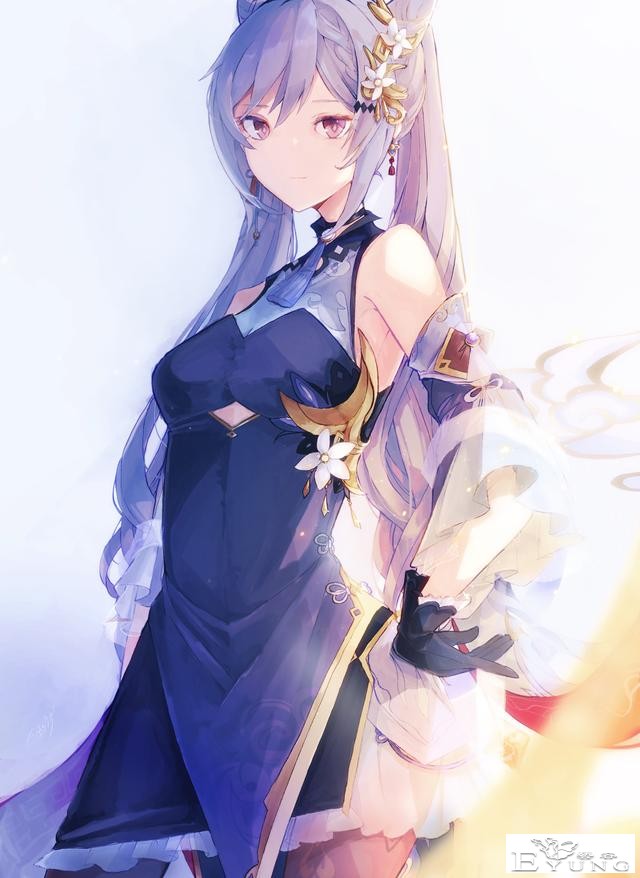 动漫壁纸 二次元ACG美图 动漫美女欣赏5.3-3-8.jpg