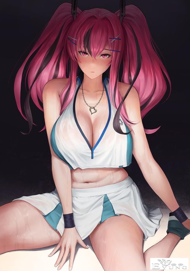 动漫壁纸 二次元ACG美图 动漫美女欣赏5.3-3-9.jpg
