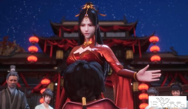 武映三千道：独步逍遥原作者新动画上映！男主又是开局捡老婆-1.jpg