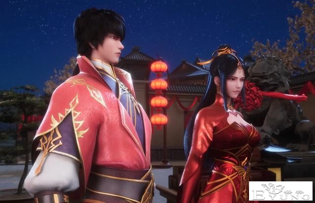 武映三千道：独步逍遥原作者新动画上映！男主又是开局捡老婆-3.jpg