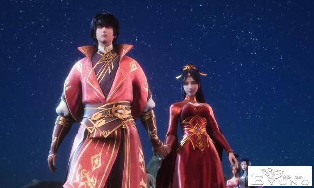 武映三千道：独步逍遥原作者新动画上映！男主又是开局捡老婆-4.jpg