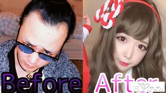 日本小混混穿女装比女友还好看！不愧是最强女装大佬…-17.jpg
