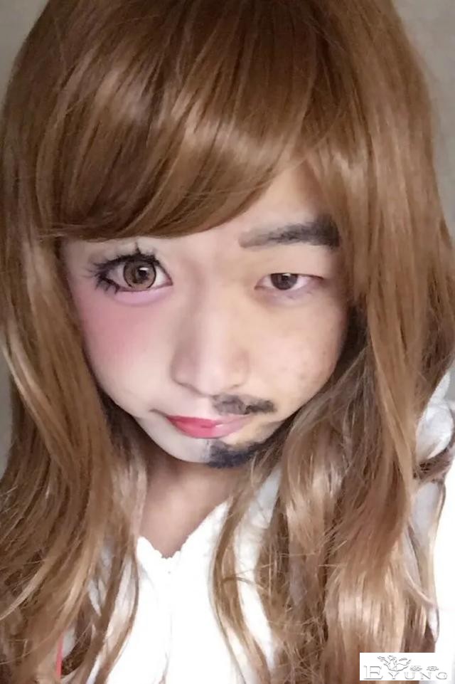 日本小混混穿女装比女友还好看！不愧是最强女装大佬…-25.jpg