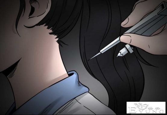 女孩旁观闺蜜受尽欺凌,用杀人解决霸凌者,不料结局反转,人性漫画-7.jpg