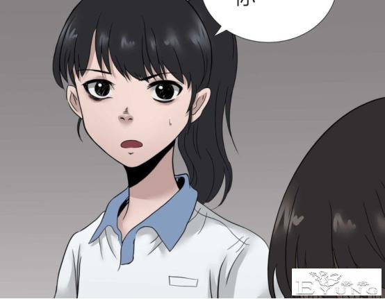 女孩旁观闺蜜受尽欺凌,用杀人解决霸凌者,不料结局反转,人性漫画-11.jpg