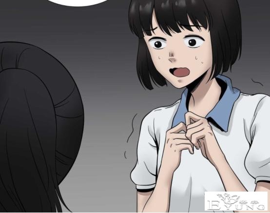 女孩旁观闺蜜受尽欺凌,用杀人解决霸凌者,不料结局反转,人性漫画-17.jpg