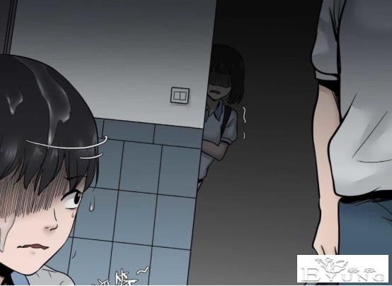 女孩旁观闺蜜受尽欺凌,用杀人解决霸凌者,不料结局反转,人性漫画-20.jpg