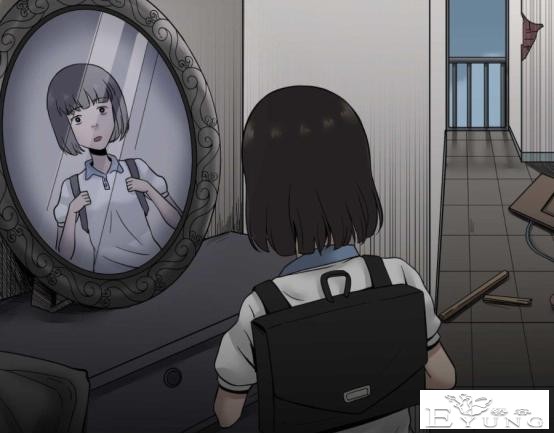 女孩旁观闺蜜受尽欺凌,用杀人解决霸凌者,不料结局反转,人性漫画-29.jpg