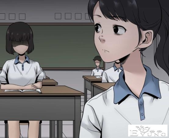 女孩旁观闺蜜受尽欺凌,用杀人解决霸凌者,不料结局反转,人性漫画-42.jpg