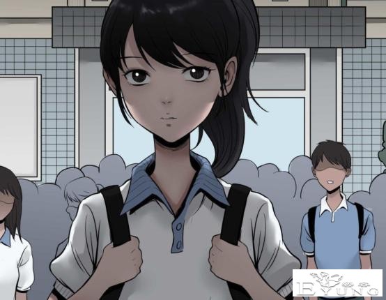 女孩旁观闺蜜受尽欺凌,用杀人解决霸凌者,不料结局反转,人性漫画-54.jpg