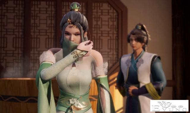无上神帝：男主的妹子们不仅美，关键人还靠谱，太让我羡慕了-2.jpg
