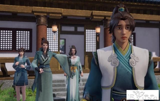 无上神帝：男主的妹子们不仅美，关键人还靠谱，太让我羡慕了-5.jpg