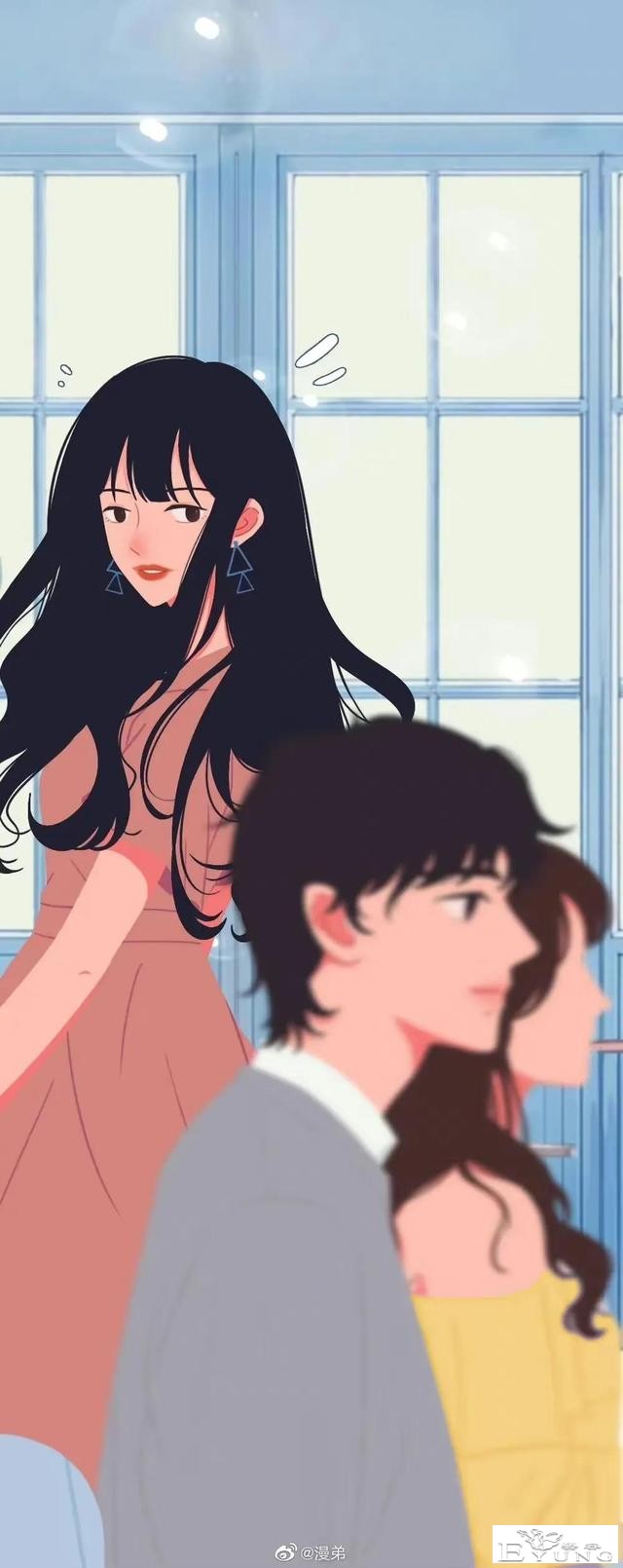 漫画：发现熟人出轨，我该不该告发？亲身经历一言难尽！（一）-1.jpg