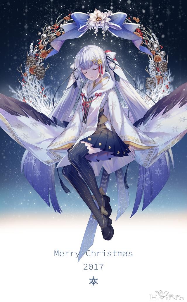 一组画面唯美的初音未来同人插画欣赏！造型相当漂亮的高质量作品-12.jpg
