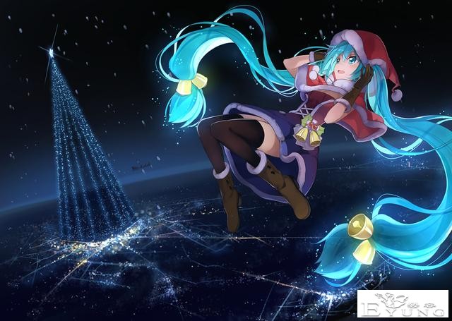初音粉不可错过的一组插画！插画师BEEK超可爱的初音插画作品欣赏-3.jpg