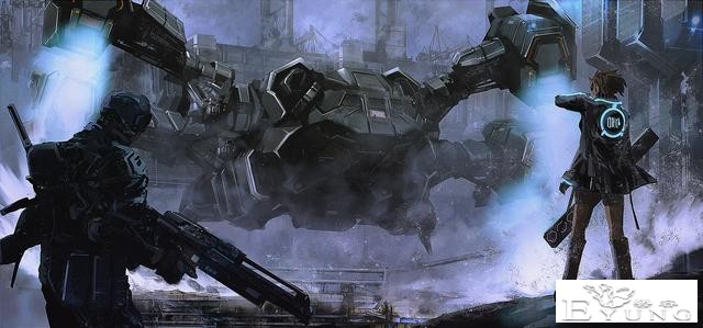 目前国内的科幻电影很少，那就看看科幻插画过过眼瘾吧-4.jpg