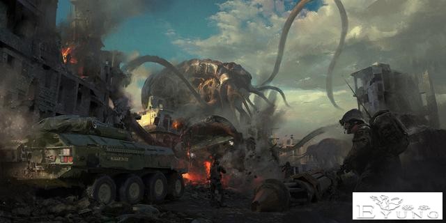 目前国内的科幻电影很少，那就看看科幻插画过过眼瘾吧-13.jpg