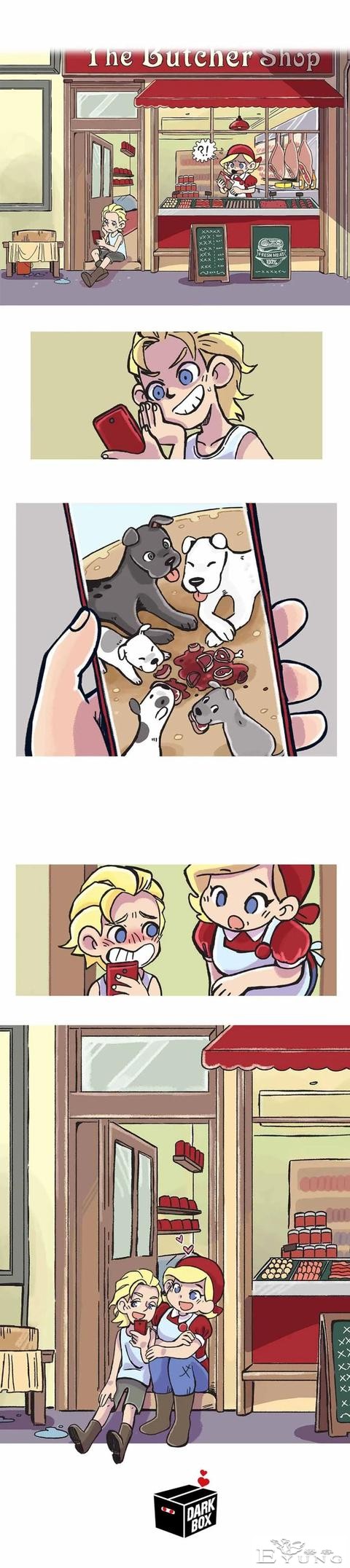 漫画：追赶野狗的暴躁男子-3.jpg