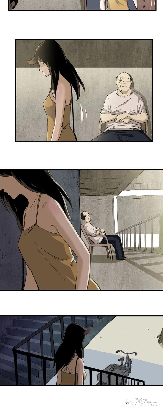 漫画：总是感到寂寞无助的独居女孩-16.jpg
