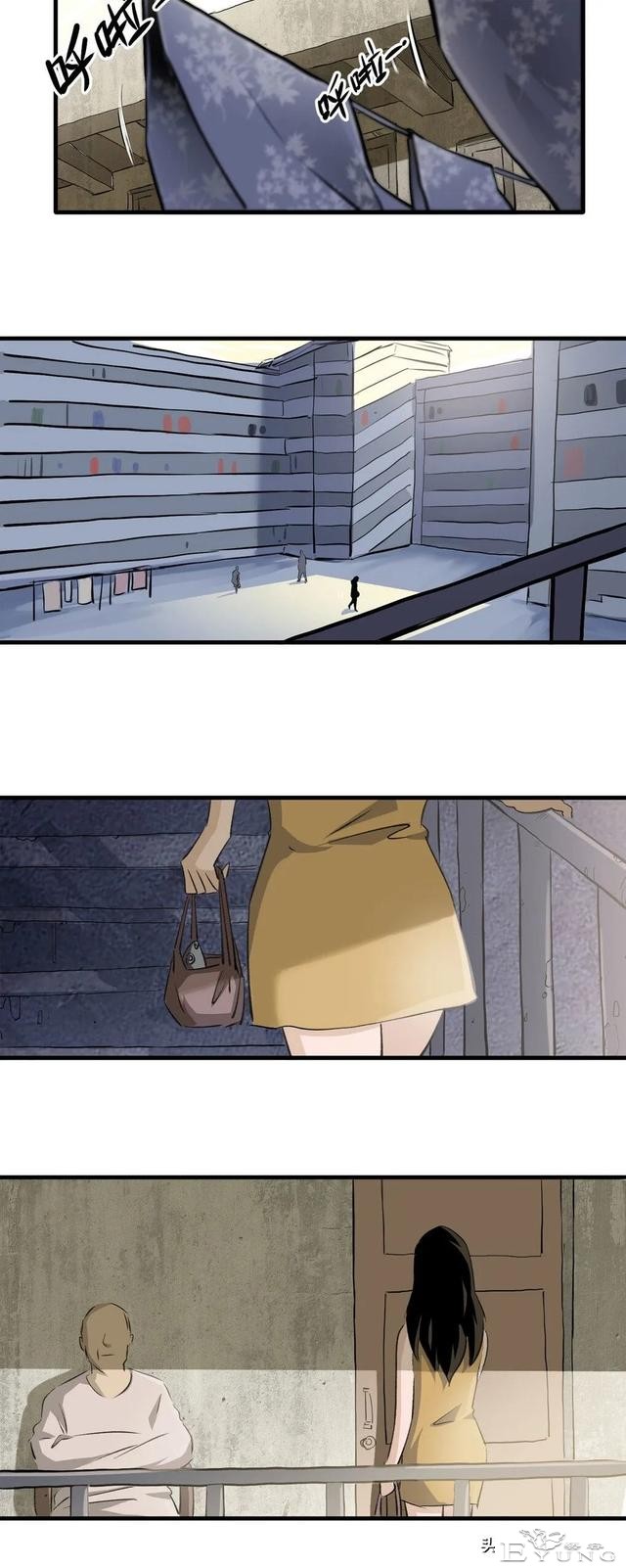 漫画：总是感到寂寞无助的独居女孩-20.jpg