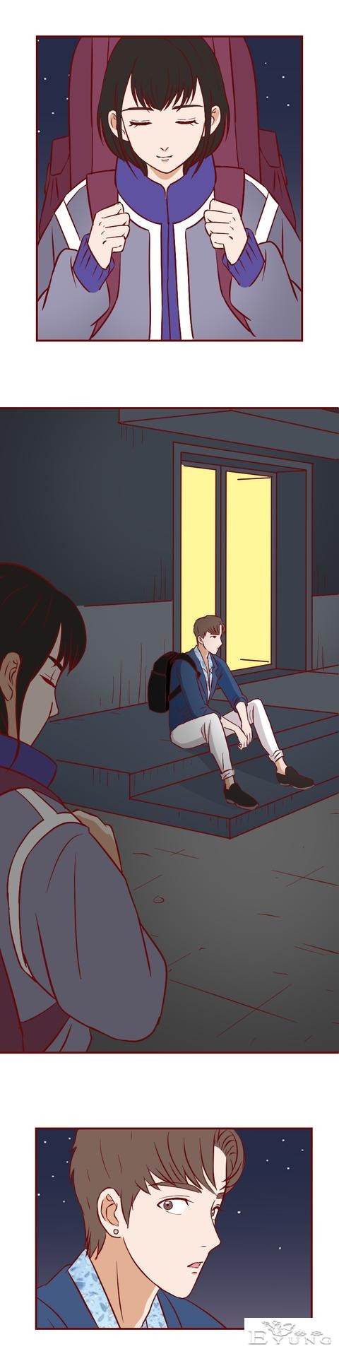 在网友的辱骂中，那个红极一时的女明星自杀了，人性漫画《花魂》-26.jpg
