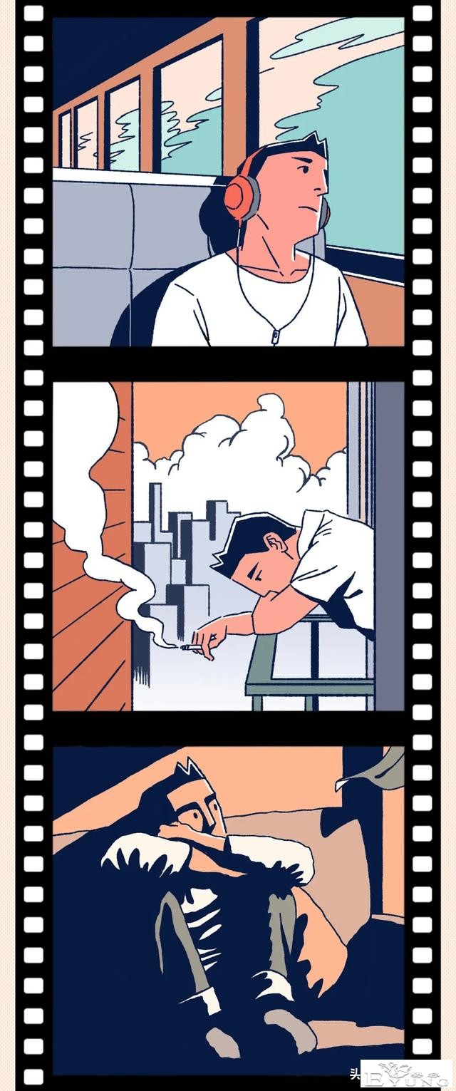 你有没有这样的时刻：越来越不想向别人解释自己了（漫画）-8.jpg