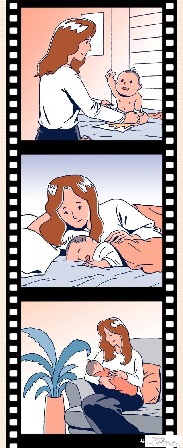 你有没有这样的时刻：越来越不想向别人解释自己了（漫画）-11.jpg