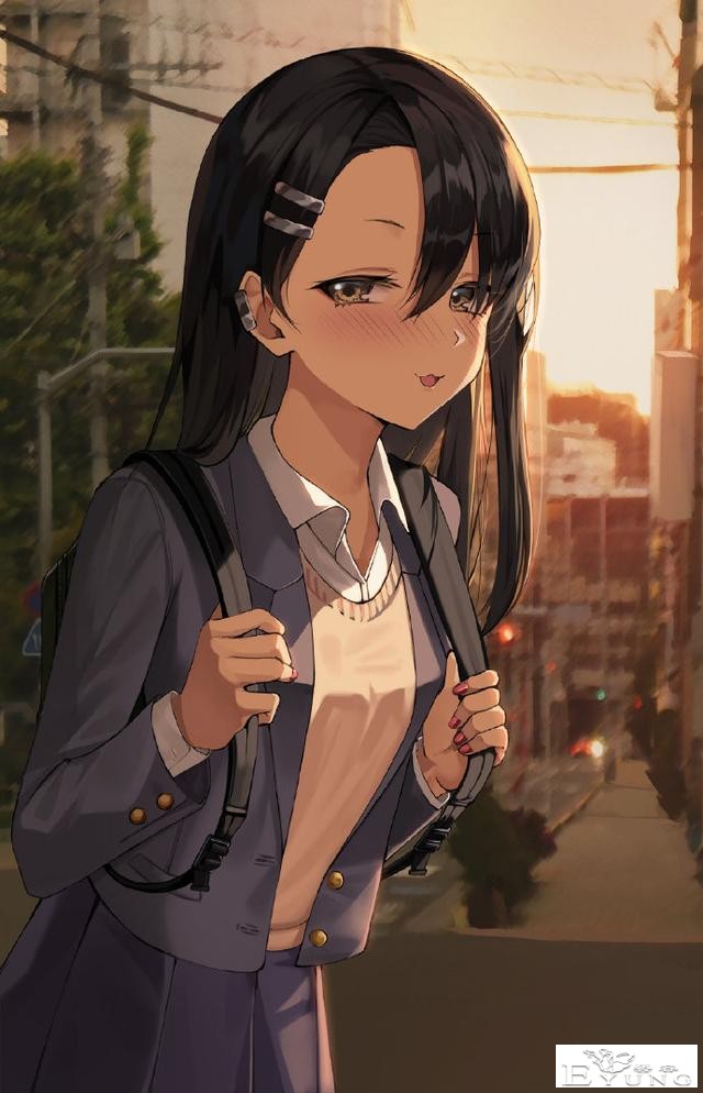 这位画师大佬画的妹子好可爱，有网友吐槽身材奇怪，我感觉没有啊-3.jpg