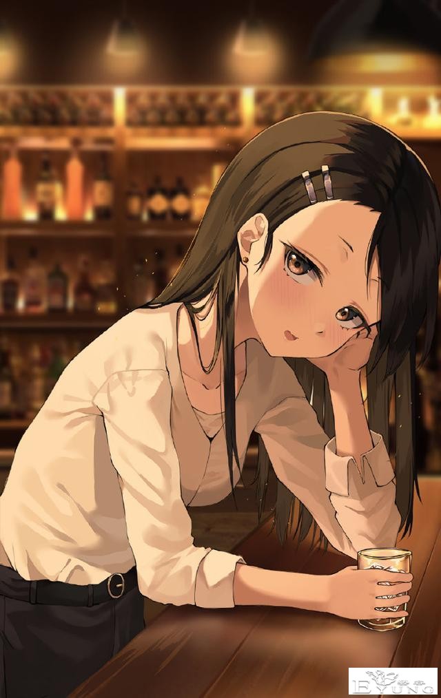 这位画师大佬画的妹子好可爱，有网友吐槽身材奇怪，我感觉没有啊-4.jpg