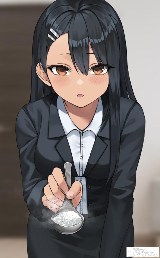 这位画师大佬画的妹子好可爱，有网友吐槽身材奇怪，我感觉没有啊-5.jpg