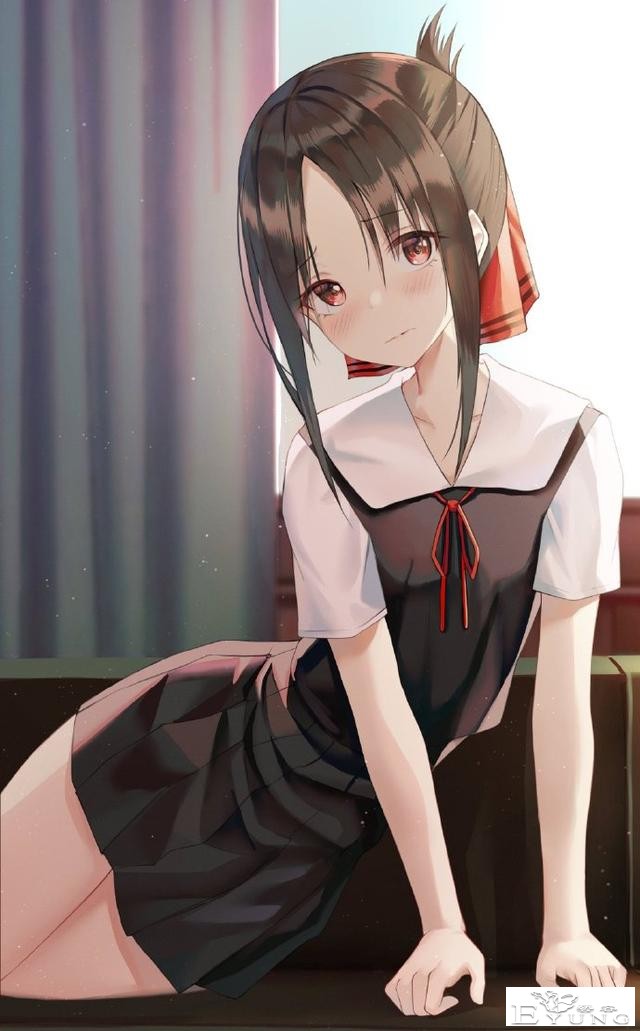 这位画师大佬画的妹子好可爱，有网友吐槽身材奇怪，我感觉没有啊-10.jpg