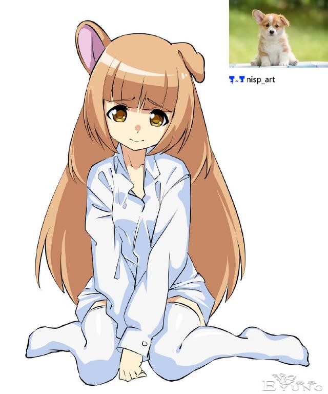 这位画师大佬的同人真不能多看，看了就想对自家猫说：快给我变-6.jpg