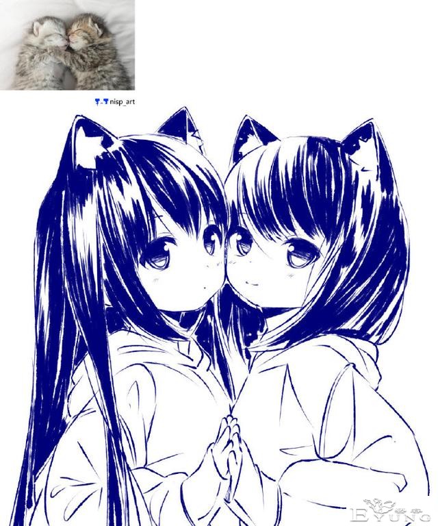 这位画师大佬的同人真不能多看，看了就想对自家猫说：快给我变-10.jpg