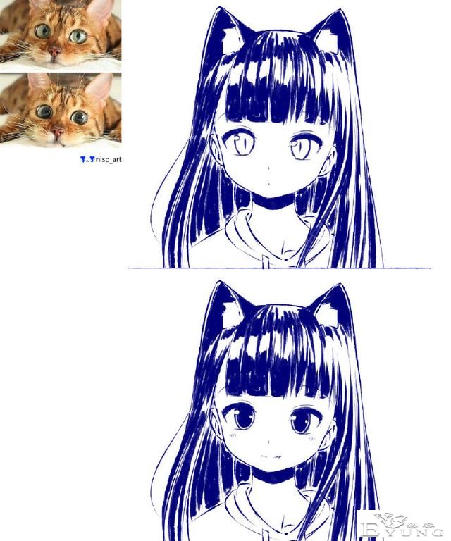 这位画师大佬的同人真不能多看，看了就想对自家猫说：快给我变-9.jpg