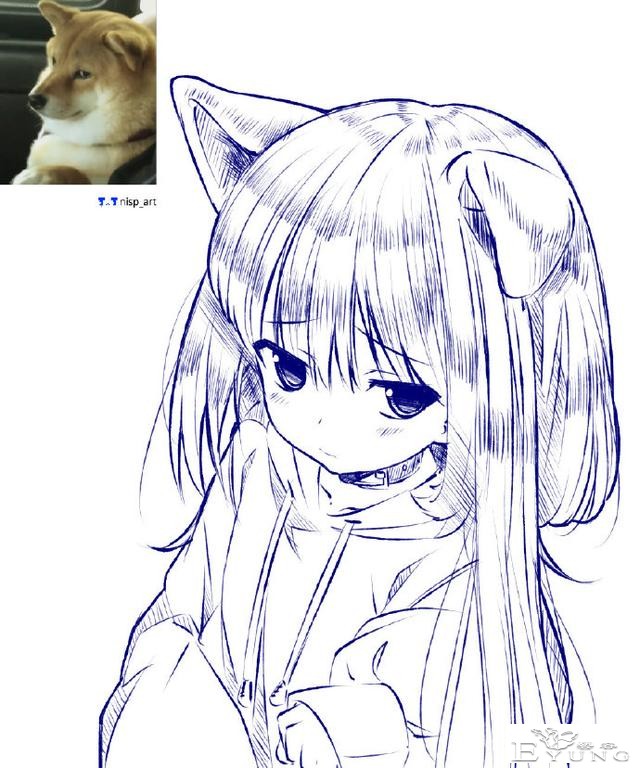 这位画师大佬的同人真不能多看，看了就想对自家猫说：快给我变-12.jpg
