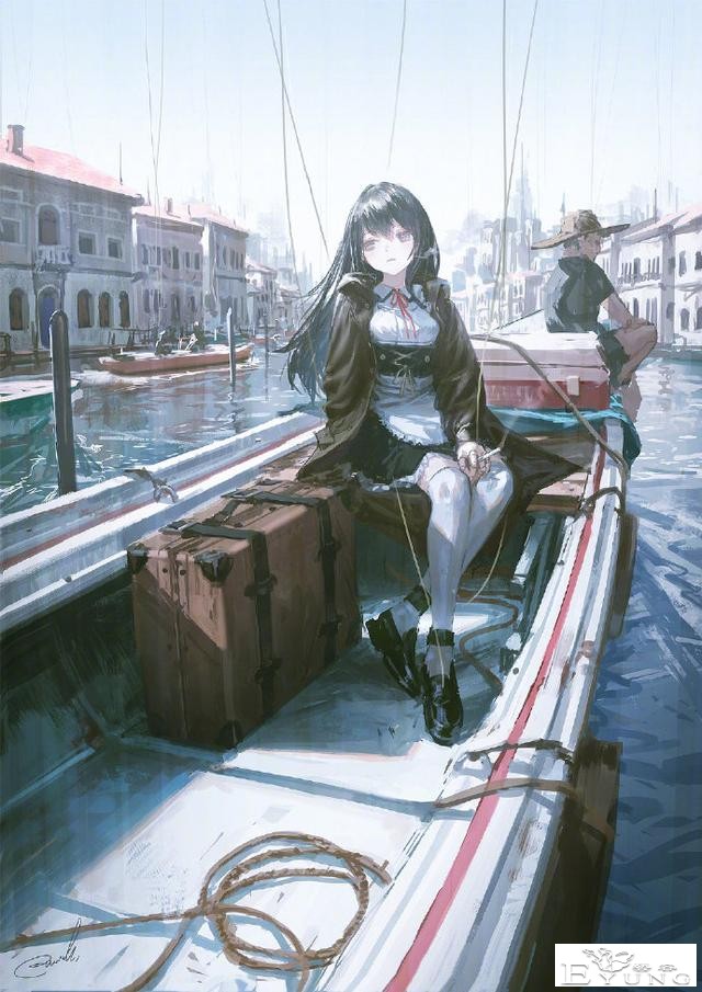 这位画师的同人太好看了，每个人感觉都在发光啊-1.jpg