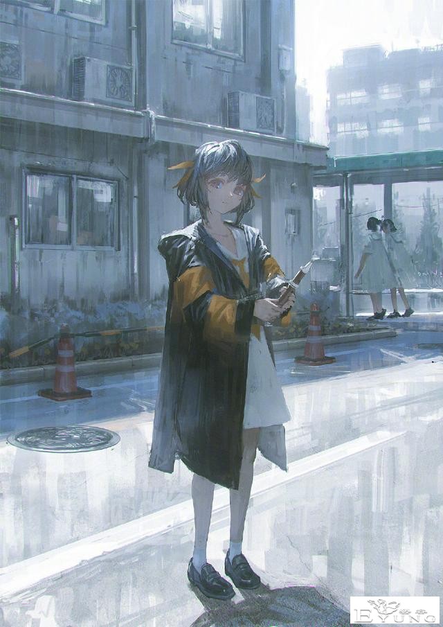 这位画师的同人太好看了，每个人感觉都在发光啊-3.jpg