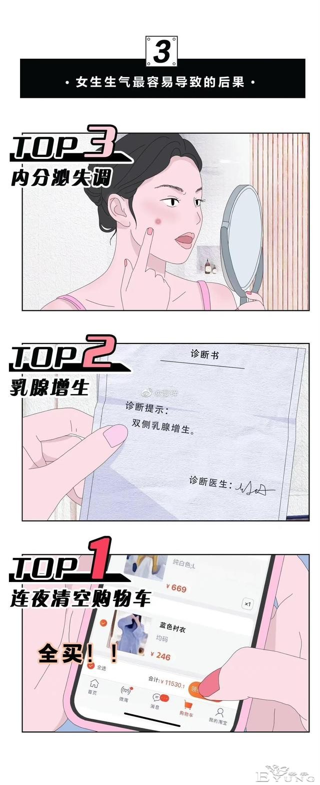 漫画：男朋友眼中最好看的异性TOP3 ​​​-4.jpg