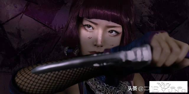 《画江湖之不良人》蚩梦cos，很有画面感，眼神也特别的有感觉-5.jpg