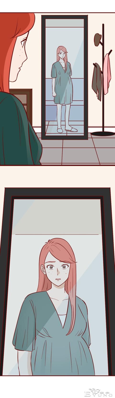 被有钱人抛弃后，她怀上了粉丝的孩子，一部揭露人性的漫画-25.jpg