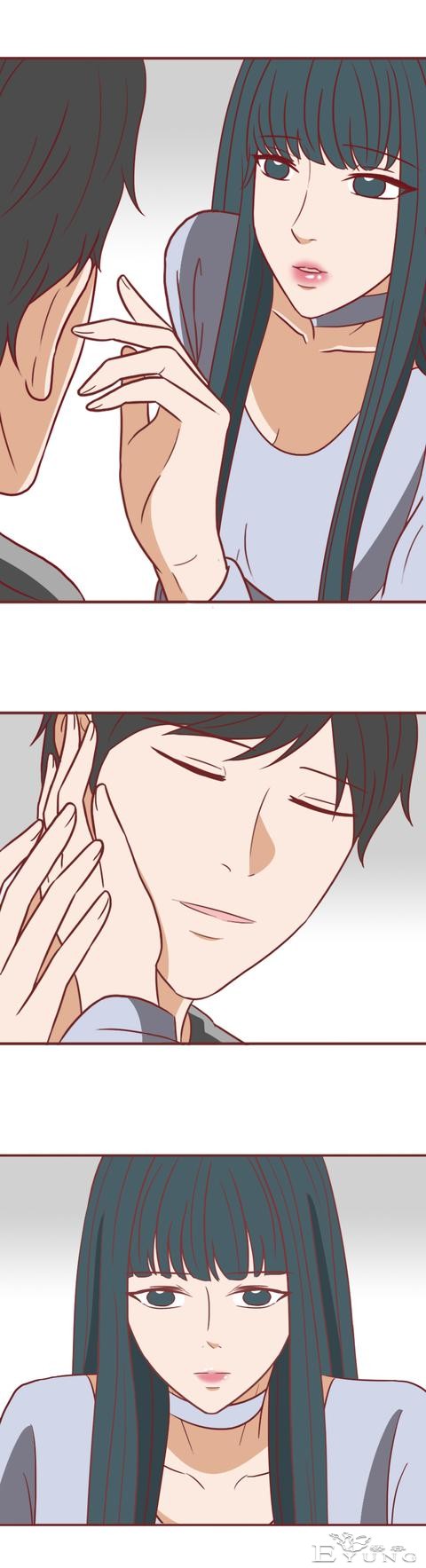 为了给腹中的孩子找个爹，她不惜插足别人的婚姻，人性漫画-8.jpg