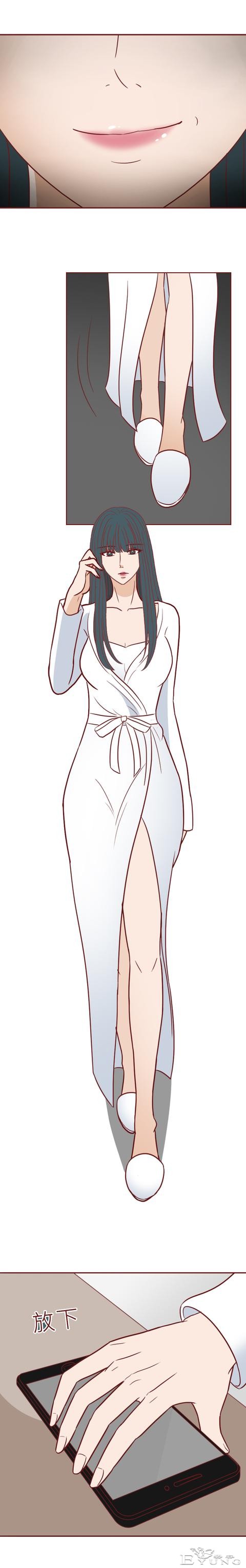 为了给腹中的孩子找个爹，她不惜插足别人的婚姻，人性漫画-22.jpg