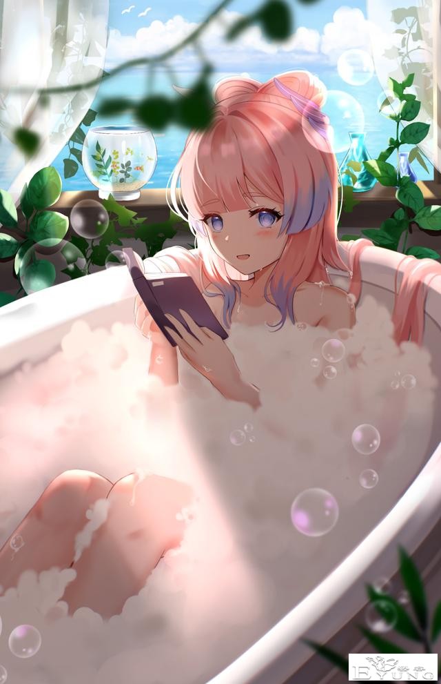 动漫壁纸 二次元ACG美图 动漫美女欣赏5.25-1-2.jpg