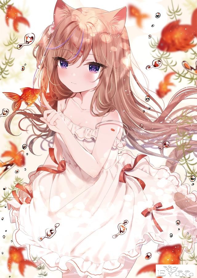 动漫壁纸 二次元ACG美图 动漫美女欣赏5.25-1-4.jpg