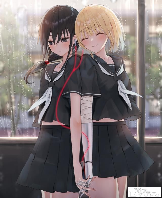 动漫壁纸 二次元ACG美图 动漫美女欣赏5.25-1-3.jpg