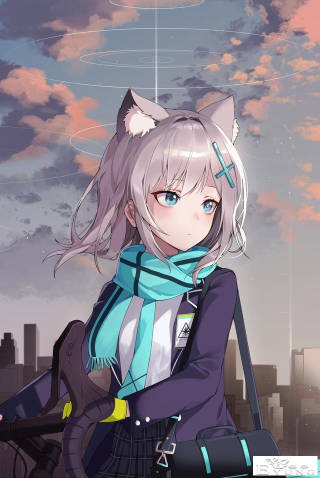 动漫壁纸 二次元ACG美图 动漫美女欣赏5.25-1-5.jpg