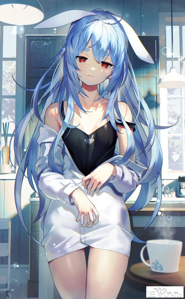 动漫壁纸 二次元ACG美图 动漫美女欣赏5.25-1-8.jpg