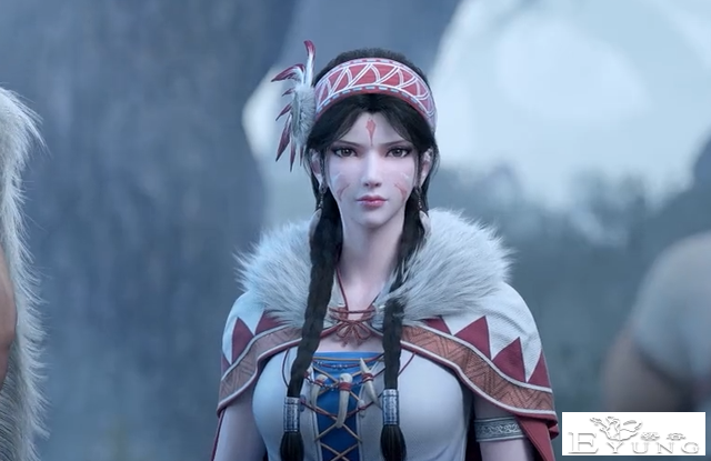 武动乾坤：第3季里林动敌人不少，除了人还有兽，还好有美女帮忙-2.jpg