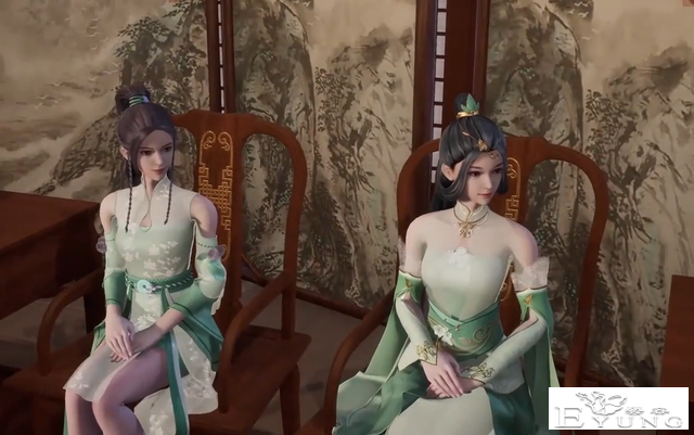 无上神帝：秦梦瑶不愧是正宫啊！太美了吧！气质也绝了-1.jpg