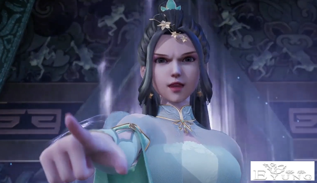 无上神帝：秦梦瑶不愧是正宫啊！太美了吧！气质也绝了-2.jpg